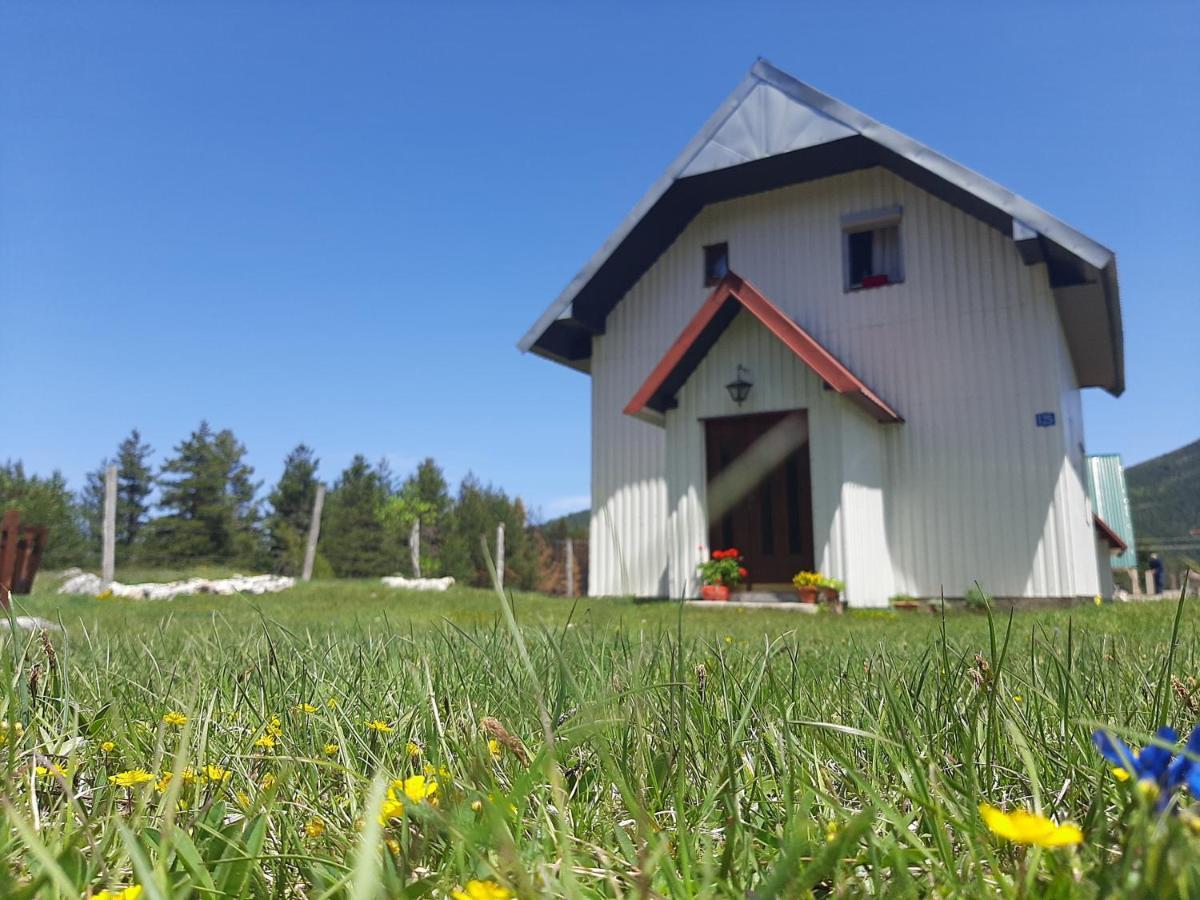 Villa Vikendica Borje Žabljak Exterior foto