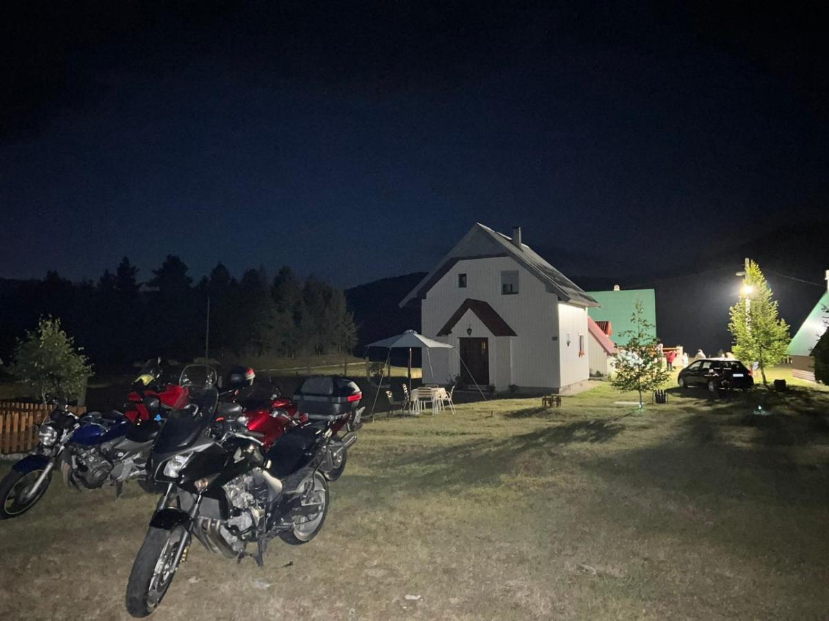 Villa Vikendica Borje Žabljak Exterior foto