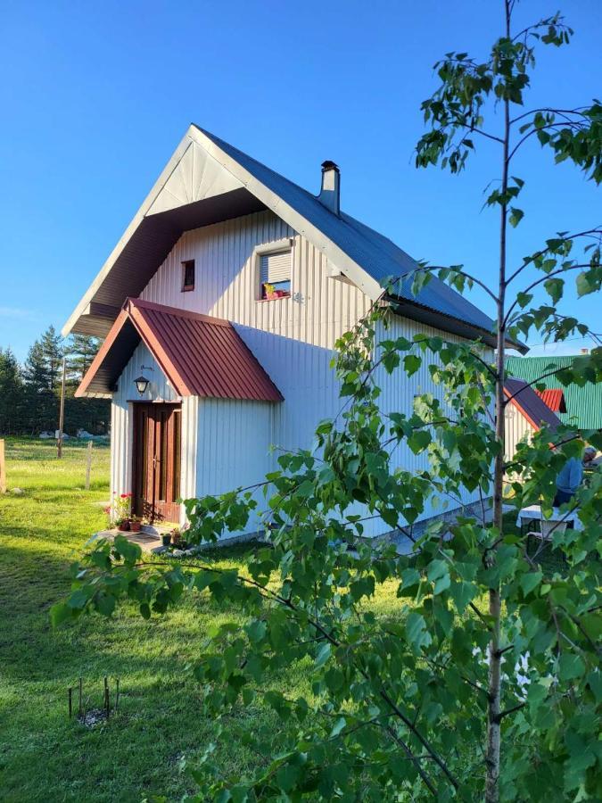 Villa Vikendica Borje Žabljak Exterior foto