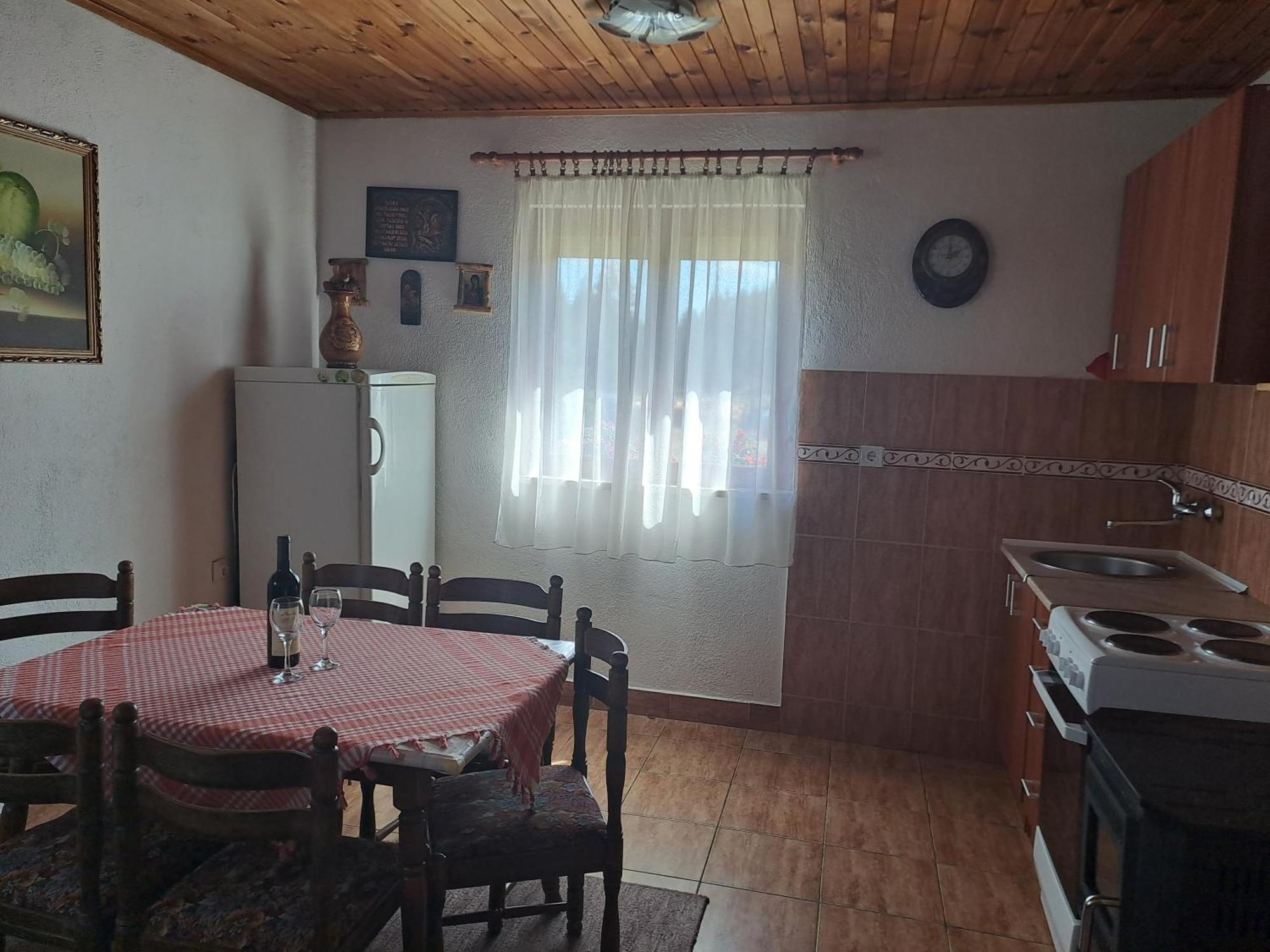 Villa Vikendica Borje Žabljak Exterior foto