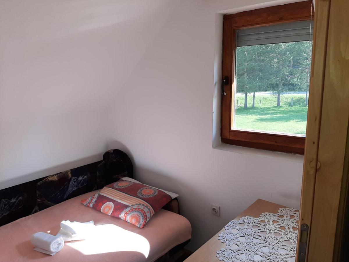 Villa Vikendica Borje Žabljak Exterior foto