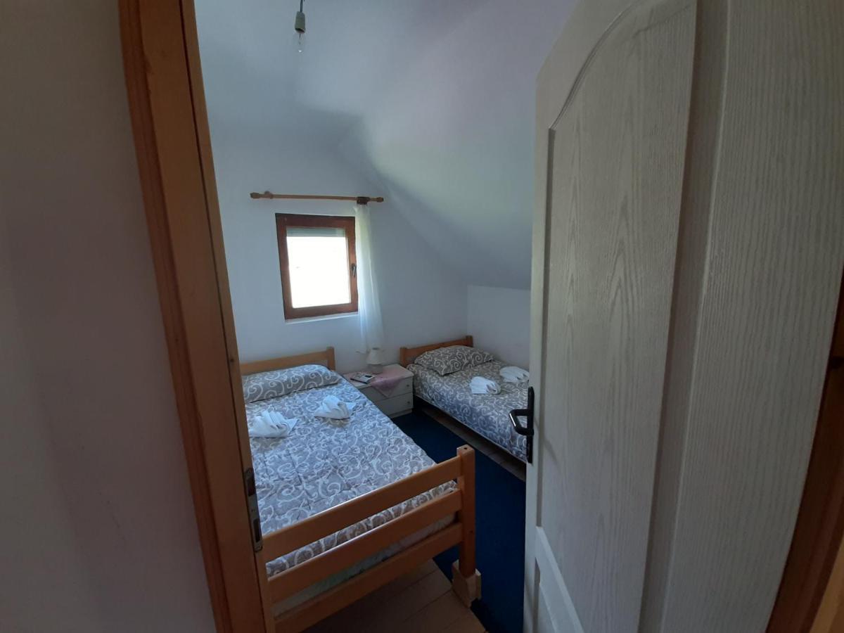 Villa Vikendica Borje Žabljak Exterior foto