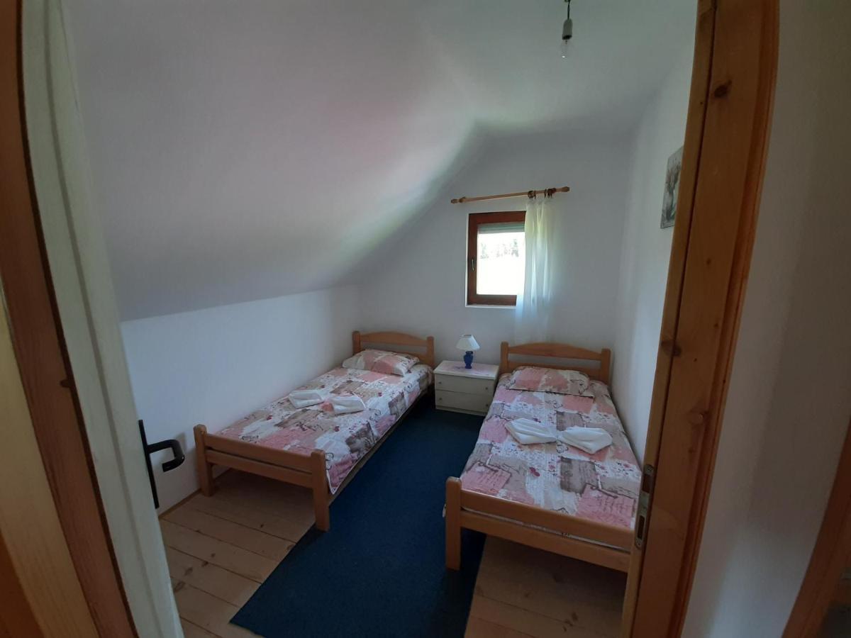 Villa Vikendica Borje Žabljak Exterior foto